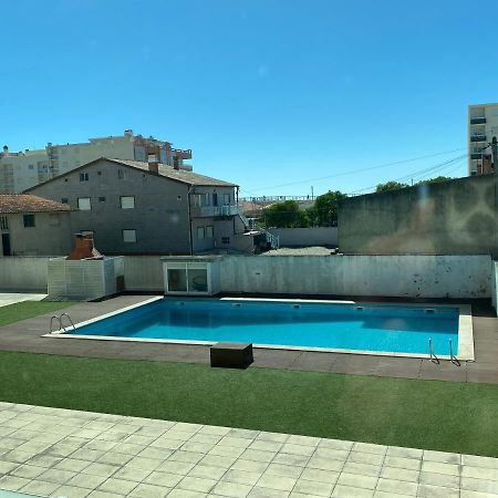 Ondasdavagueira - T2 Em Condominio Com Piscina Gafanha da Boa Hora Екстер'єр фото